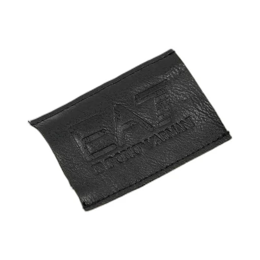 Logo Patch Shorts