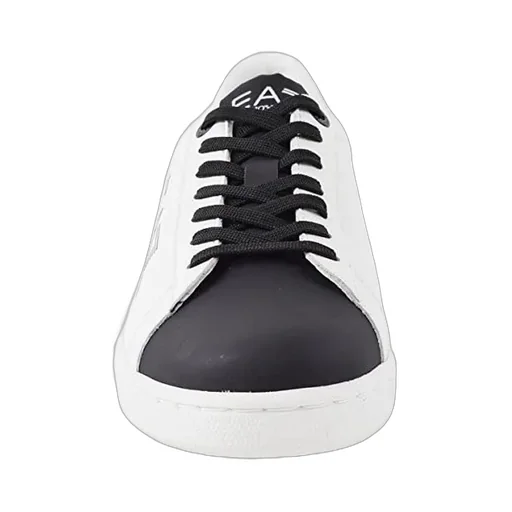 Logo-Lacing Casual Sneakers