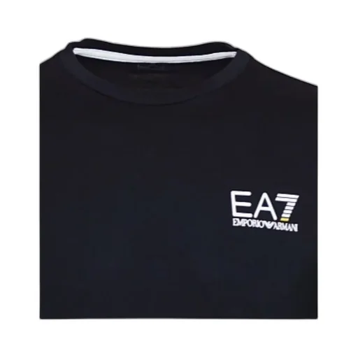 Round-Necked T-Shirt