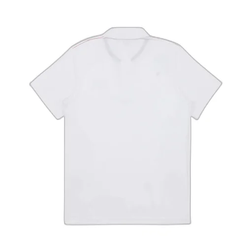 Logo Printed Polo Shirt