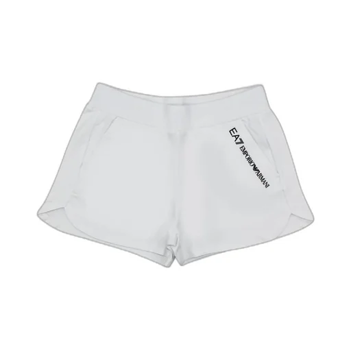 Logo Printed Shorts