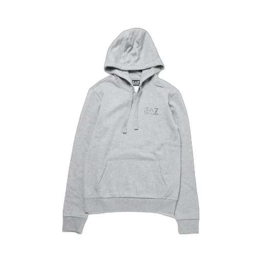 Logo Hooded Sweater