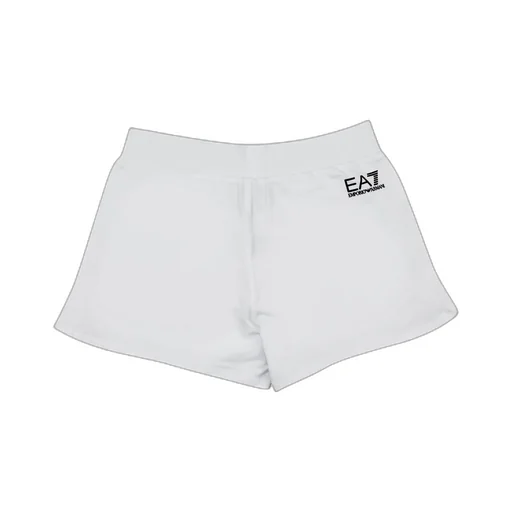 Logo Printed Shorts