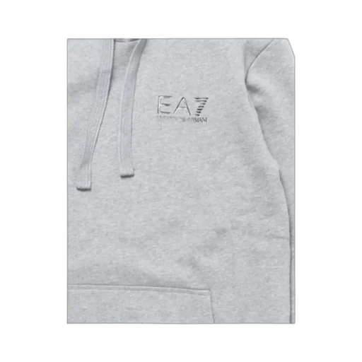 Logo Hooded Sweater