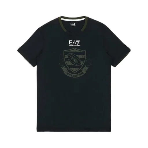 Logo Round-Necked T-Shirt