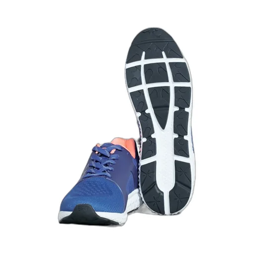 Logo Lacing Casual Sneakers