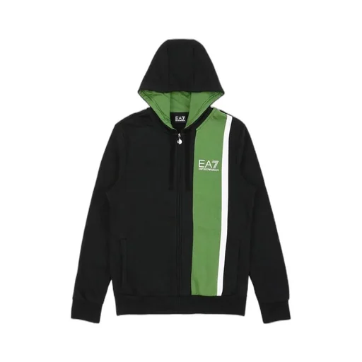 Hooded Casual Jacket