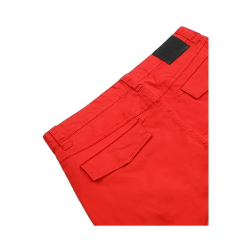 Logo Patch Shorts