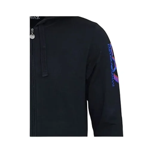 Hooded Casual Jacket