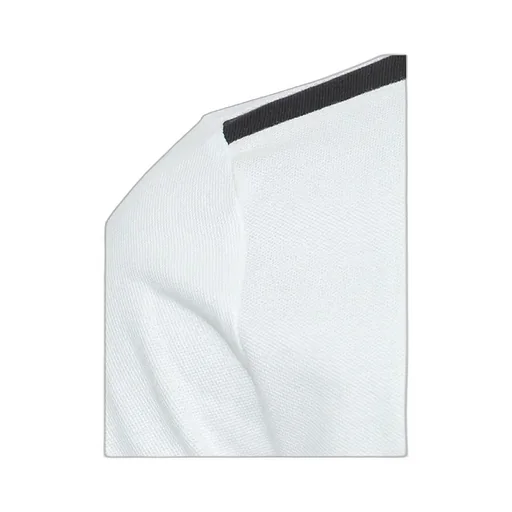 Logo Lapel Polo Shirt