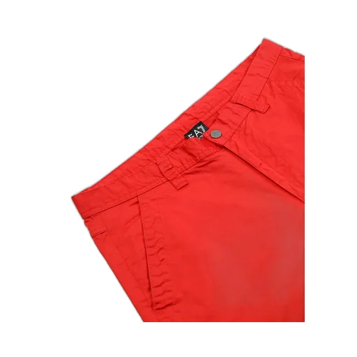 Logo Patch Shorts