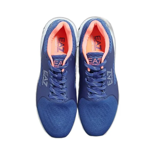 Logo Lacing Casual Sneakers