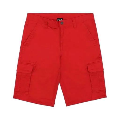 Logo Patch Shorts