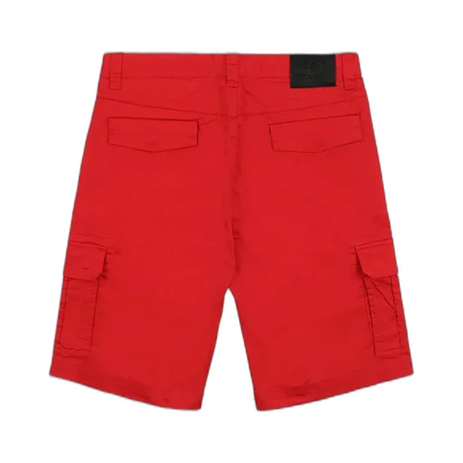 Logo Patch Shorts