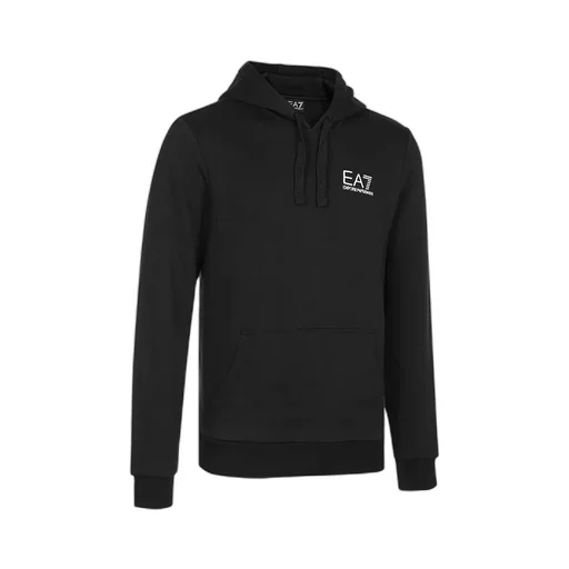 Logo Hooded Sweater