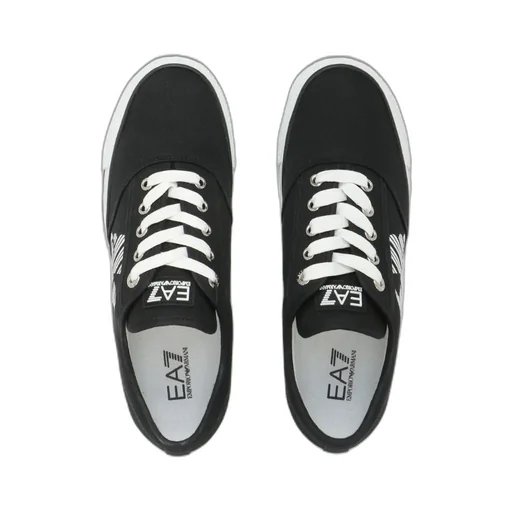 Logo Strapped Casual Sneakers