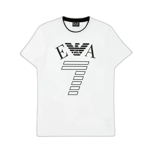 Logo Round Neck T-Shirt