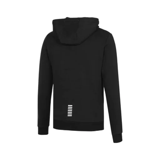 Logo Hooded Sweater