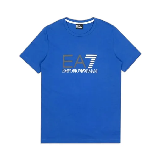 Round-Necked Logo T-Shirt