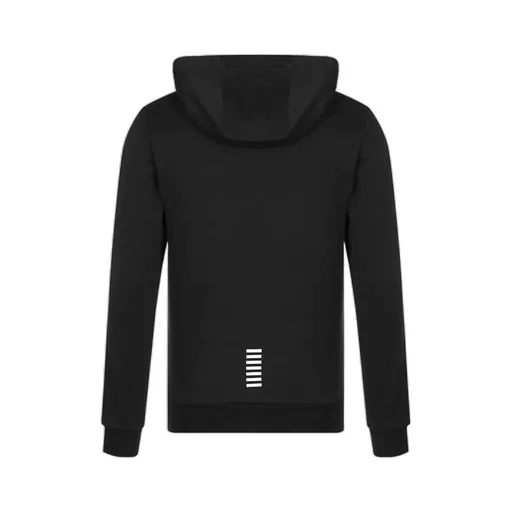 Logo Hooded Sweater