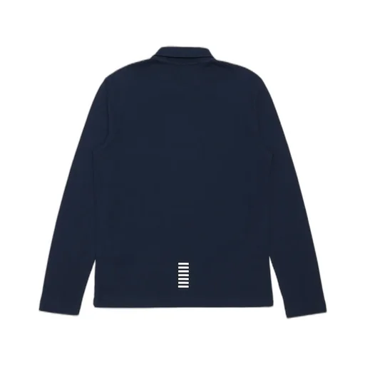 Logo Printed Polo Shirt