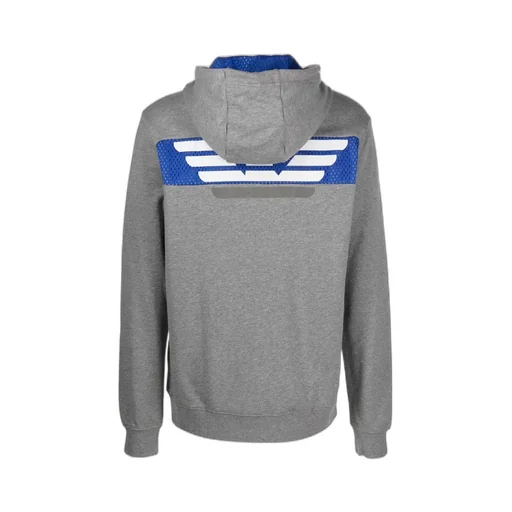 Logo-Print Cotton Hoodie