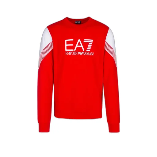 Logo-Print Crew-Neck Sweatshirt