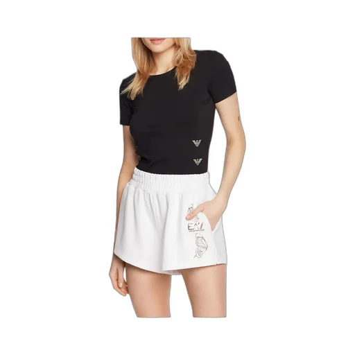 O-Neck Short-Sleeved T-Shirt
