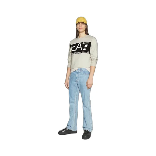 Logo Round-Necked Sweater