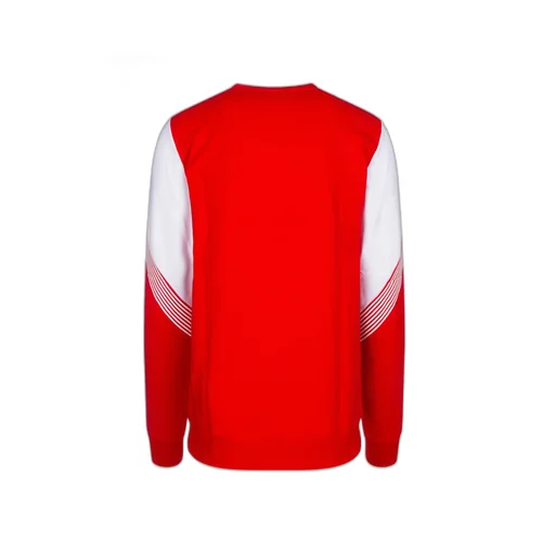 Logo-Print Crew-Neck Sweatshirt