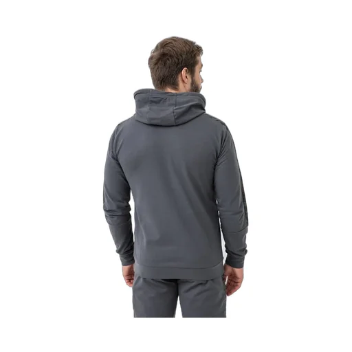 Logo Hooded Sweater
