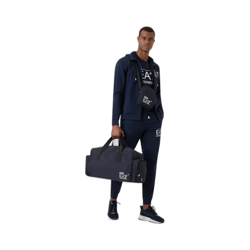 Logo And Hat Casual Jacket