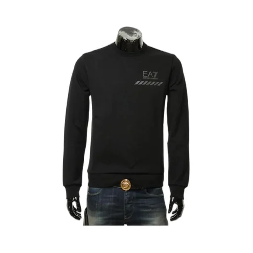 Round-Necked Logo Sweater
