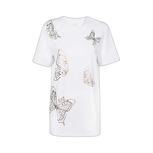 O-Neck Short-Sleeved T-Shirt