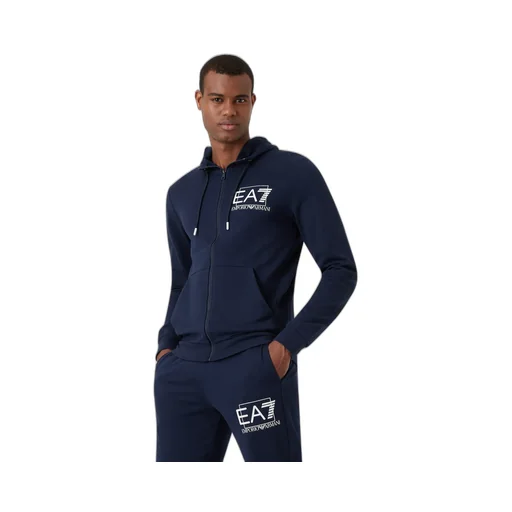 Logo And Hat Casual Jacket