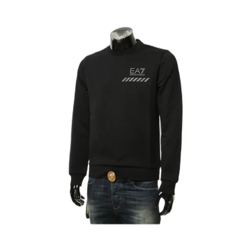 Round-Necked Logo Sweater