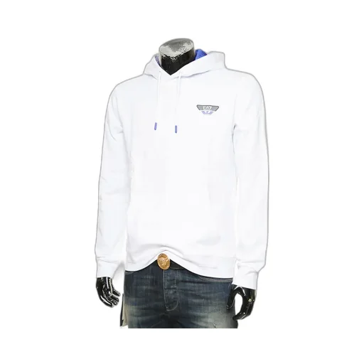 Logo Hooded Sweater