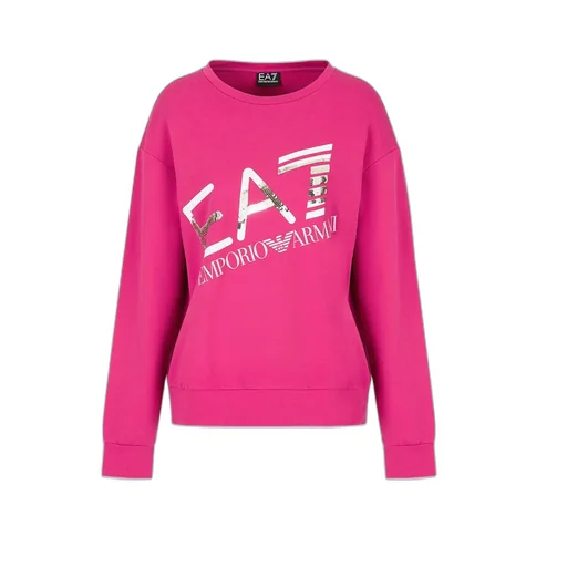 Logo Pattern Sweater