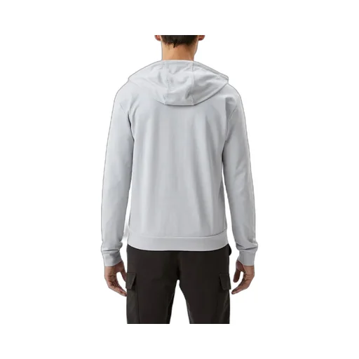 Hooded Zipper Sweater