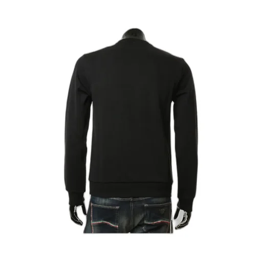 Round-Necked Logo Sweater