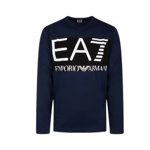 Logo-Print Long-Sleeve T-Shirt