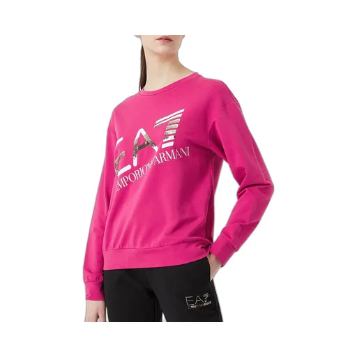Logo Pattern Sweater