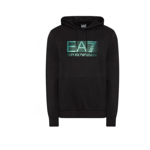 Logo Hooded Sweater