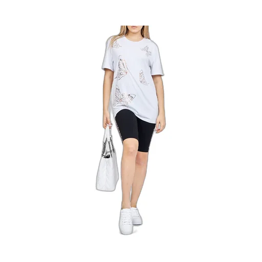 O-Neck Short-Sleeved T-Shirt