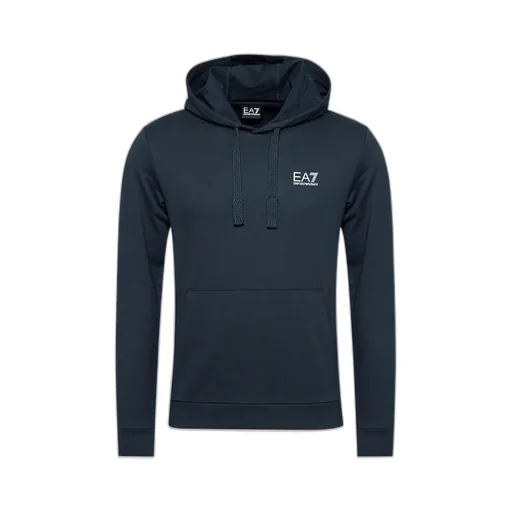 Logo Hooded Sweater