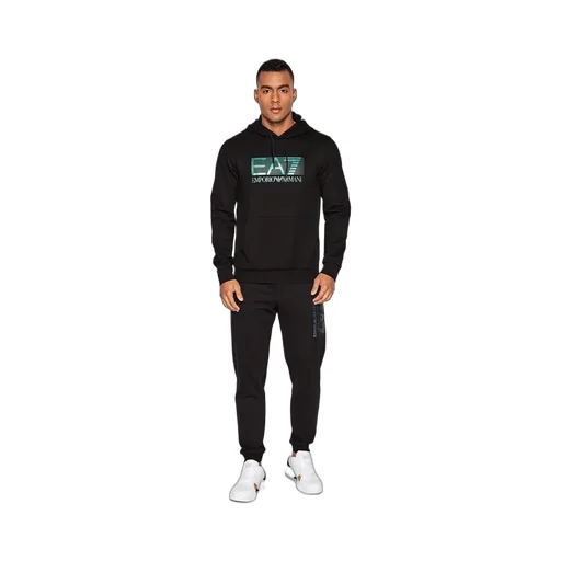 Logo Hooded Sweater