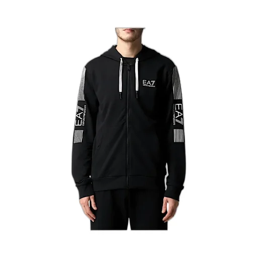 Hooded Casual Jacket
