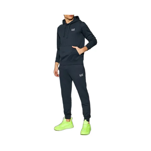 Logo Hooded Sweater