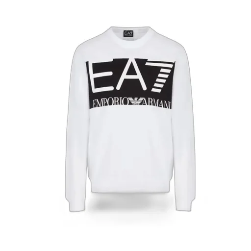 Logo-Print Detail Sweatshirt