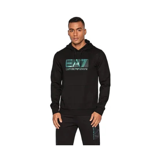 Logo Hooded Sweater
